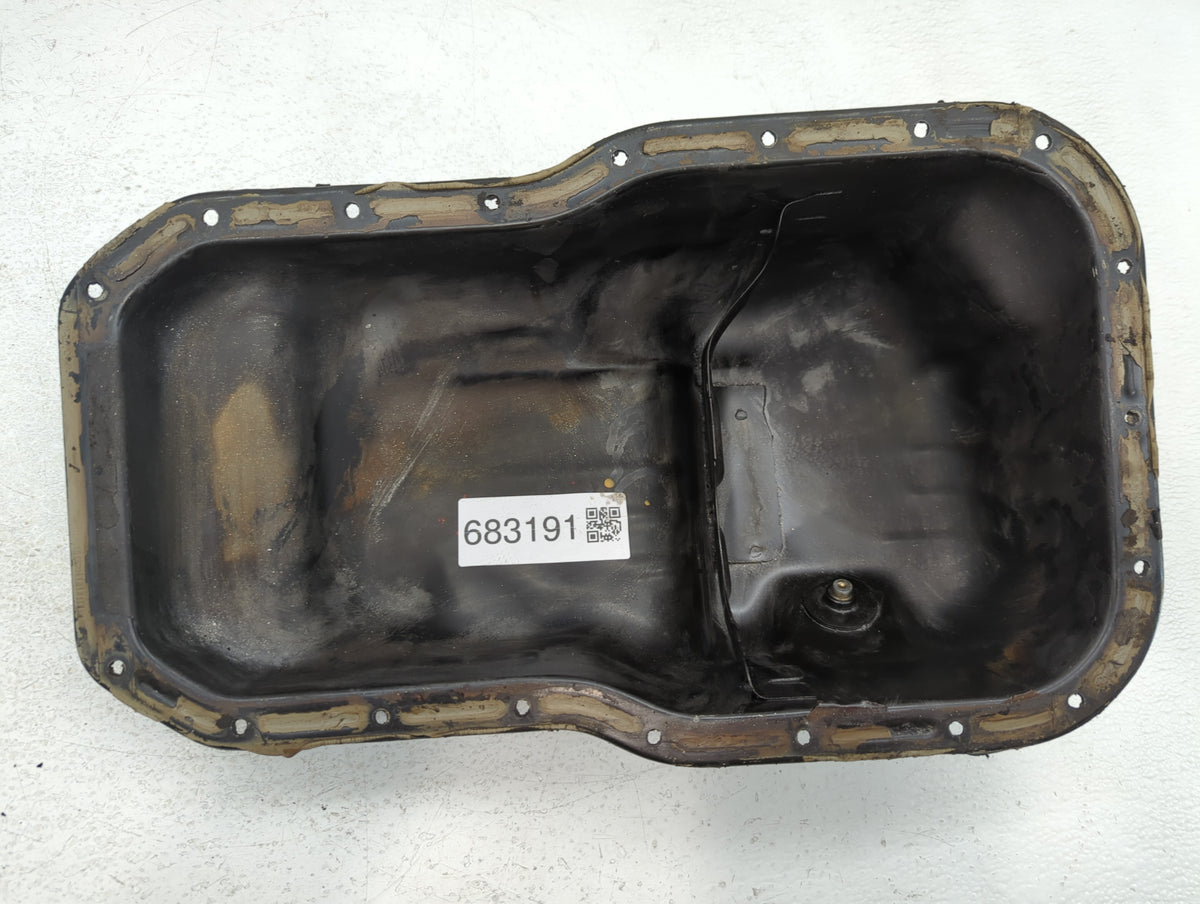 1999 Toyota Camry Dash Front Digital Clock Display  683191 - Oemusedautoparts1.com