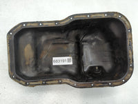 1999 Toyota Camry Dash Front Digital Clock Display  683191 - Oemusedautoparts1.com