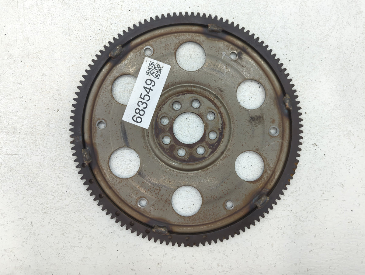 1999 Toyota Camry Dash Front Digital Clock Display  683549 - Oemusedautoparts1.com