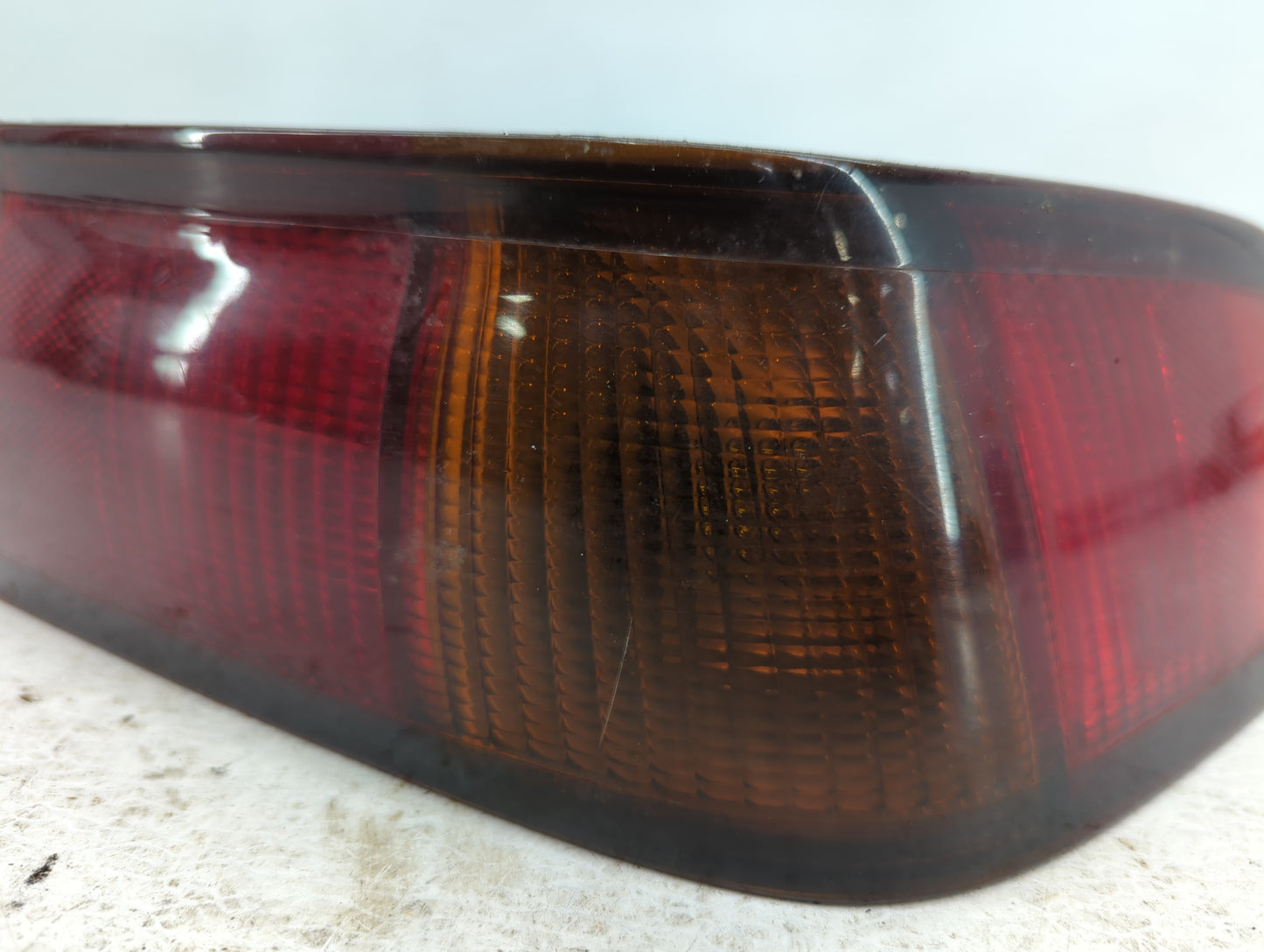 1999 Toyota Camry Tail Light Assembly Driver Left OEM P/N:81551-AA010 Fits Fits 2008 2009 2010 OEM Used Auto Parts - Oemused