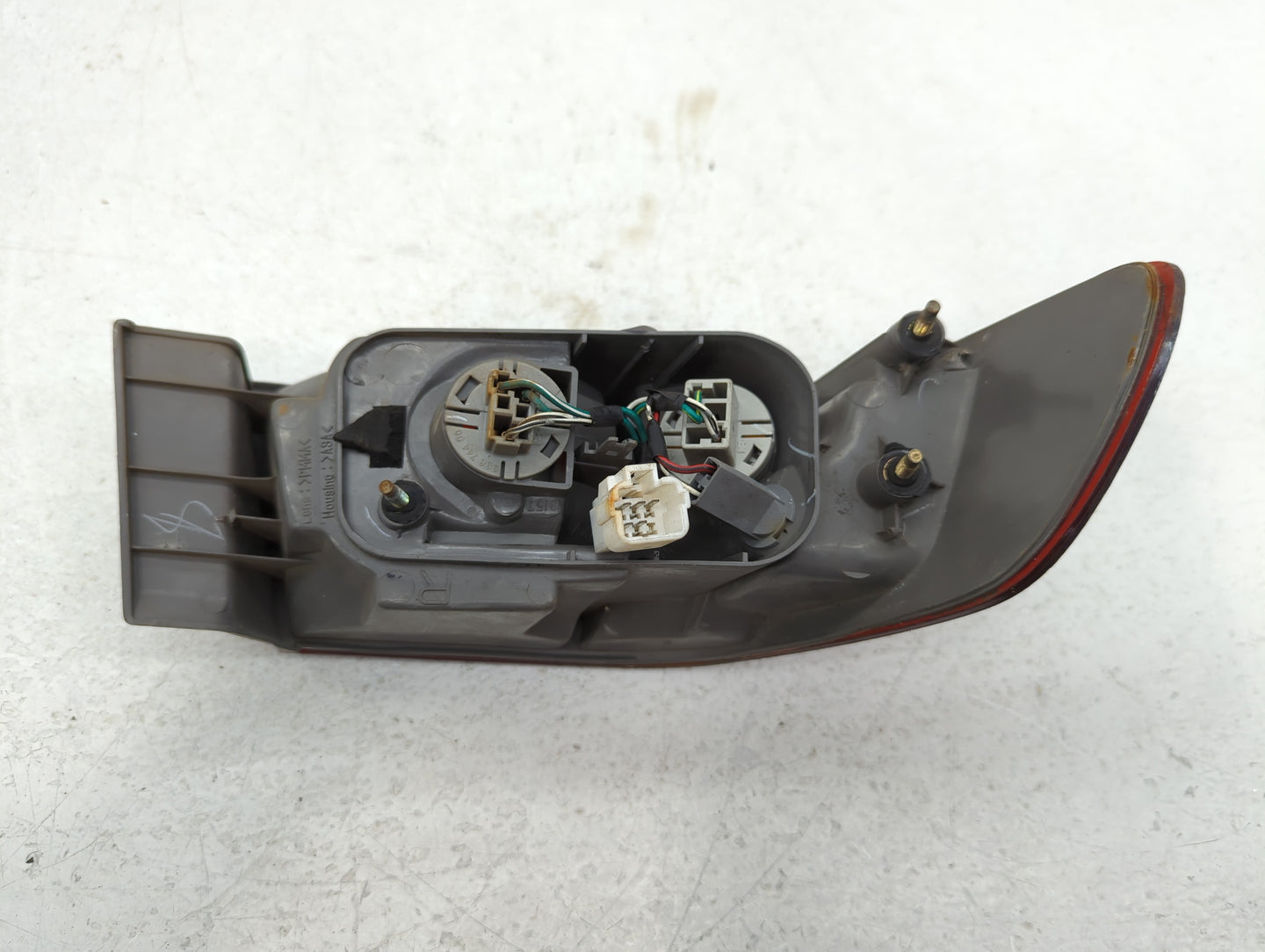 1999 Toyota Camry Tail Light Assembly Driver Left OEM P/N:81551-AA010 Fits Fits 2008 2009 2010 OEM Used Auto Parts - Oemused