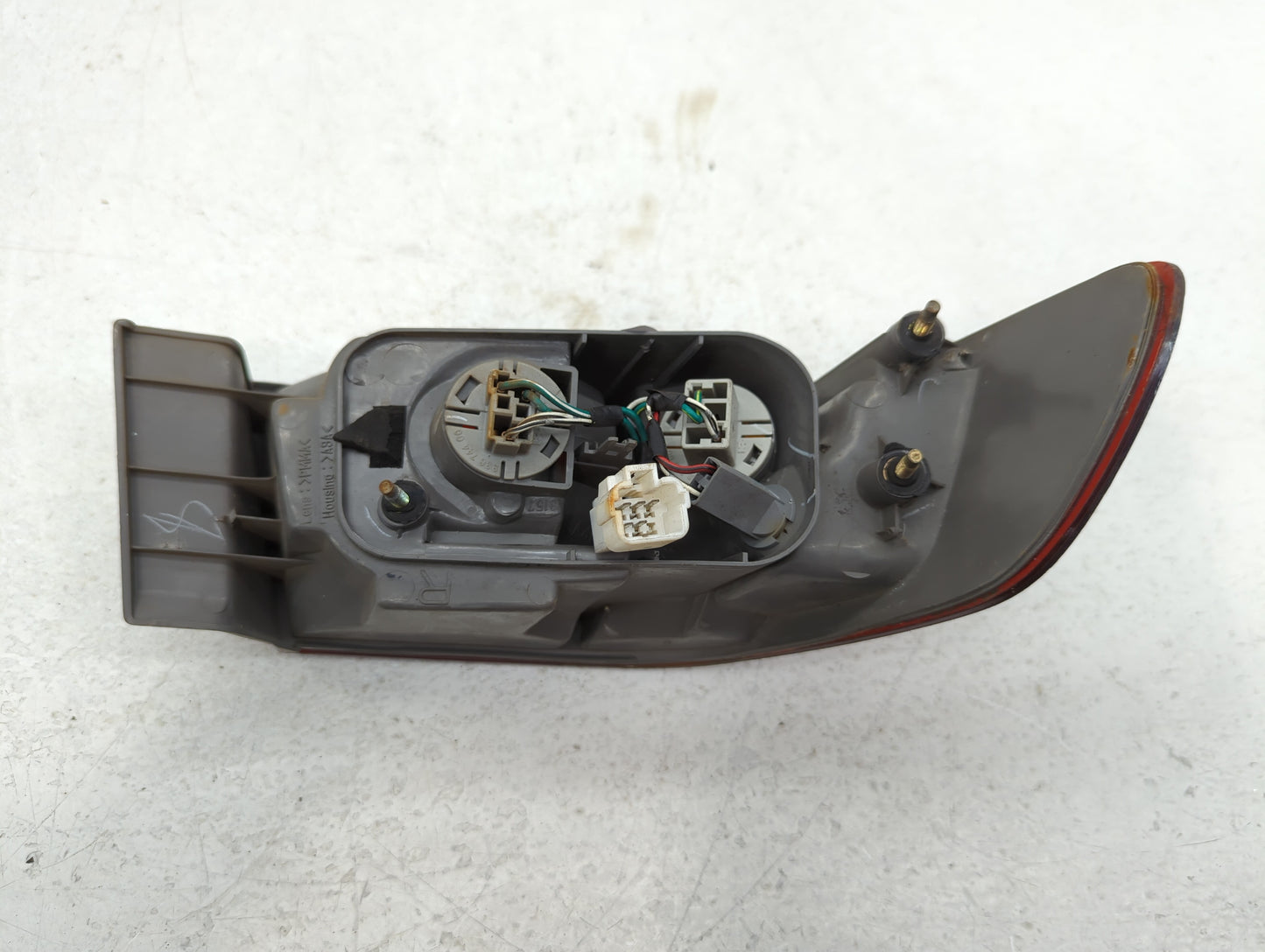 1999 Toyota Camry Tail Light Assembly Driver Left OEM P/N:81551-AA010 Fits Fits 2008 2009 2010 OEM Used Auto Parts - Oemused