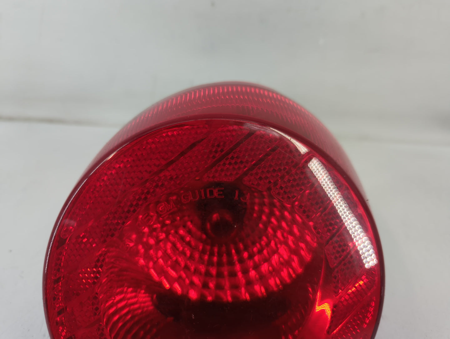 1997-1999 Toyota Camry Tail Light Assembly Passenger Right OEM P/N:15797856 Fits Fits 1997 1998 1999 OEM Used Auto Parts - O