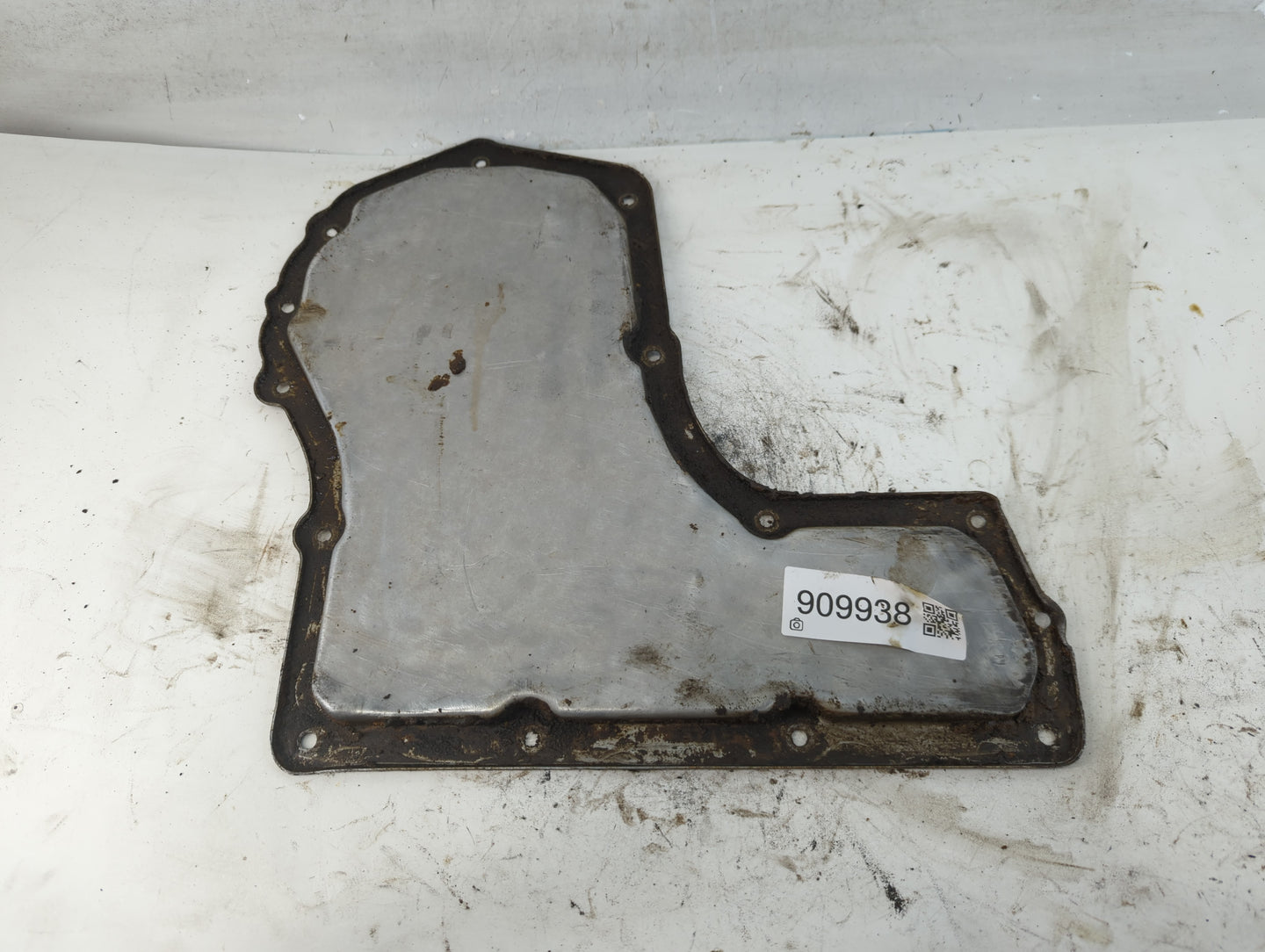 1994-2001 Toyota Camry Engine Oil Pan Fits Fits 1994 1995 1996 1997 1998 1999 2000 2001 OEM Used Auto Parts - Oemusedautopar