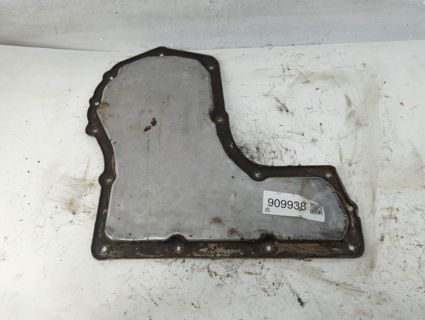 1994-2001 Toyota Camry Engine Oil Pan Fits Fits 1994 1995 1996 1997 1998 1999 2000 2001 OEM Used Auto Parts - Oemusedautopar
