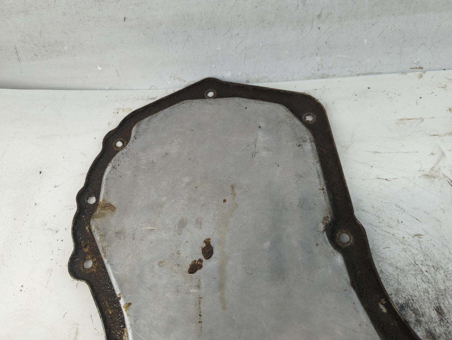 1994-2001 Toyota Camry Engine Oil Pan Fits Fits 1994 1995 1996 1997 1998 1999 2000 2001 OEM Used Auto Parts - Oemusedautopar