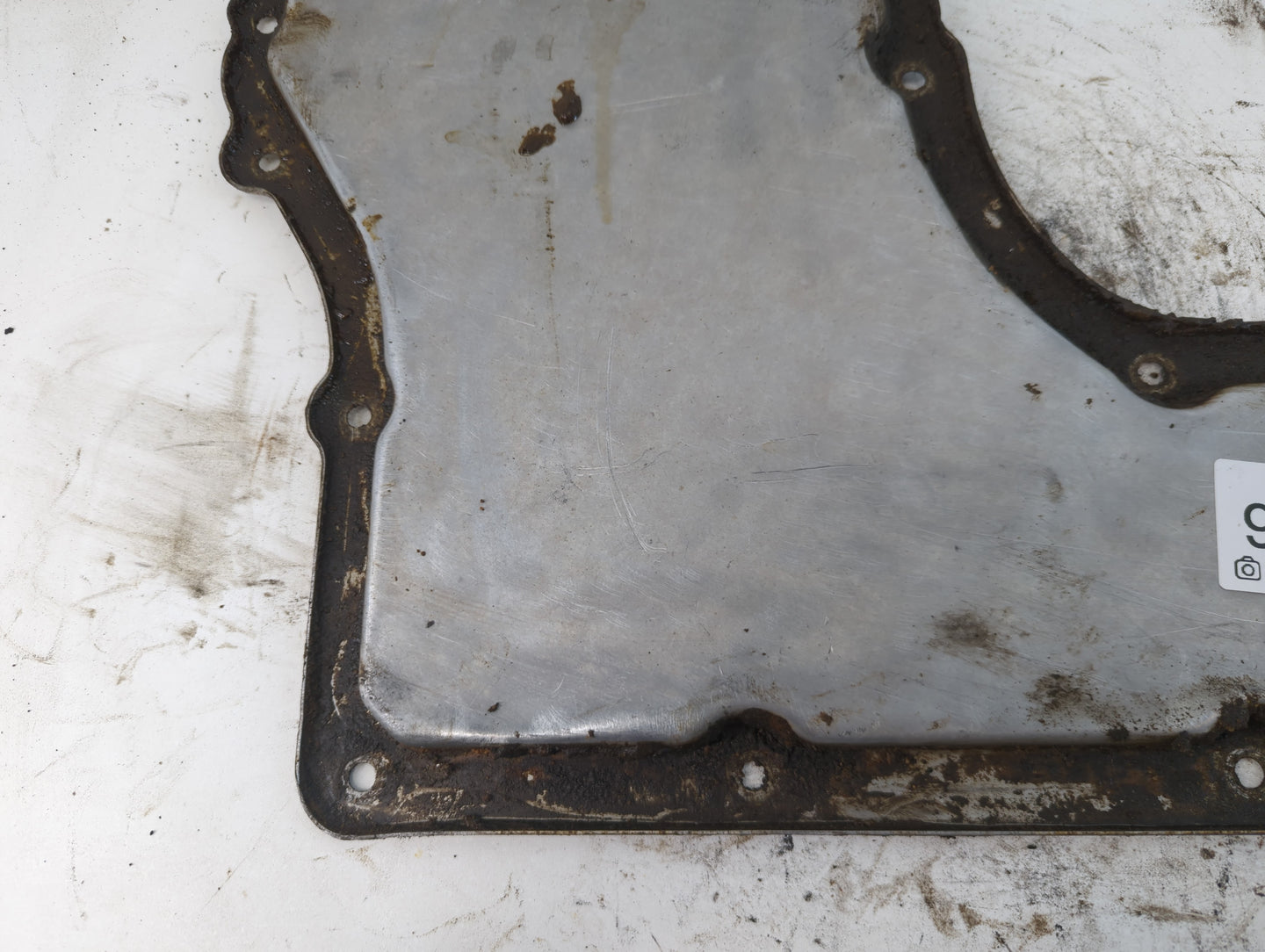 1994-2001 Toyota Camry Engine Oil Pan Fits Fits 1994 1995 1996 1997 1998 1999 2000 2001 OEM Used Auto Parts - Oemusedautopar