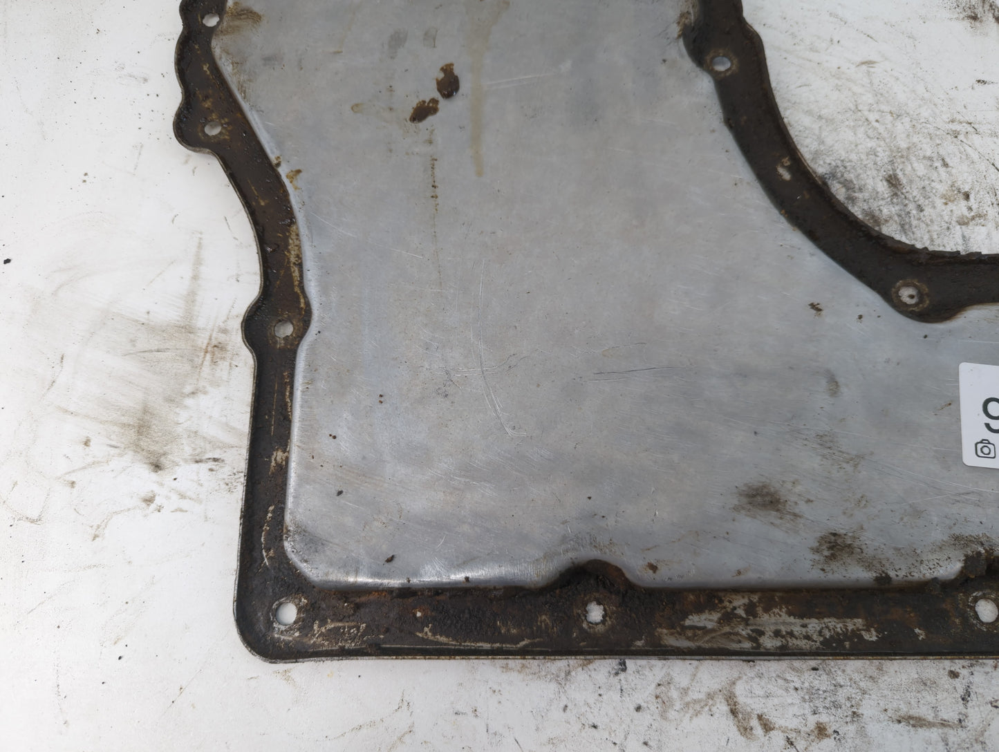 1994-2001 Toyota Camry Engine Oil Pan Fits Fits 1994 1995 1996 1997 1998 1999 2000 2001 OEM Used Auto Parts - Oemusedautopar