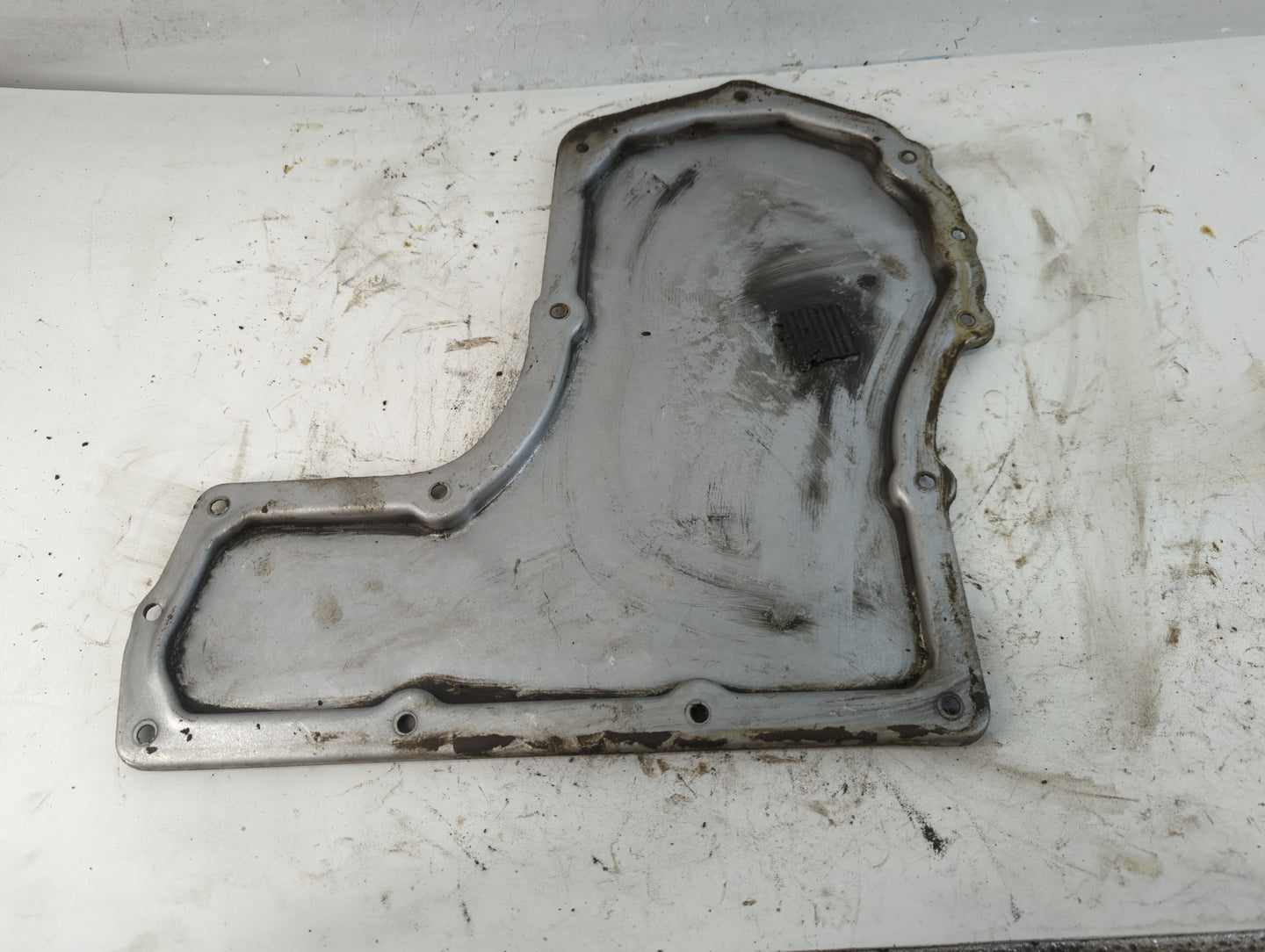 1994-2001 Toyota Camry Engine Oil Pan Fits Fits 1994 1995 1996 1997 1998 1999 2000 2001 OEM Used Auto Parts - Oemusedautopar