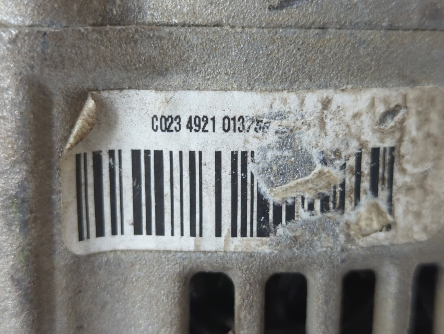 1994-1999 Toyota Celica Alternator Replacement Generator Charging Assembly Engine OEM P/N:1 164 Fits OEM Used Auto Parts - O