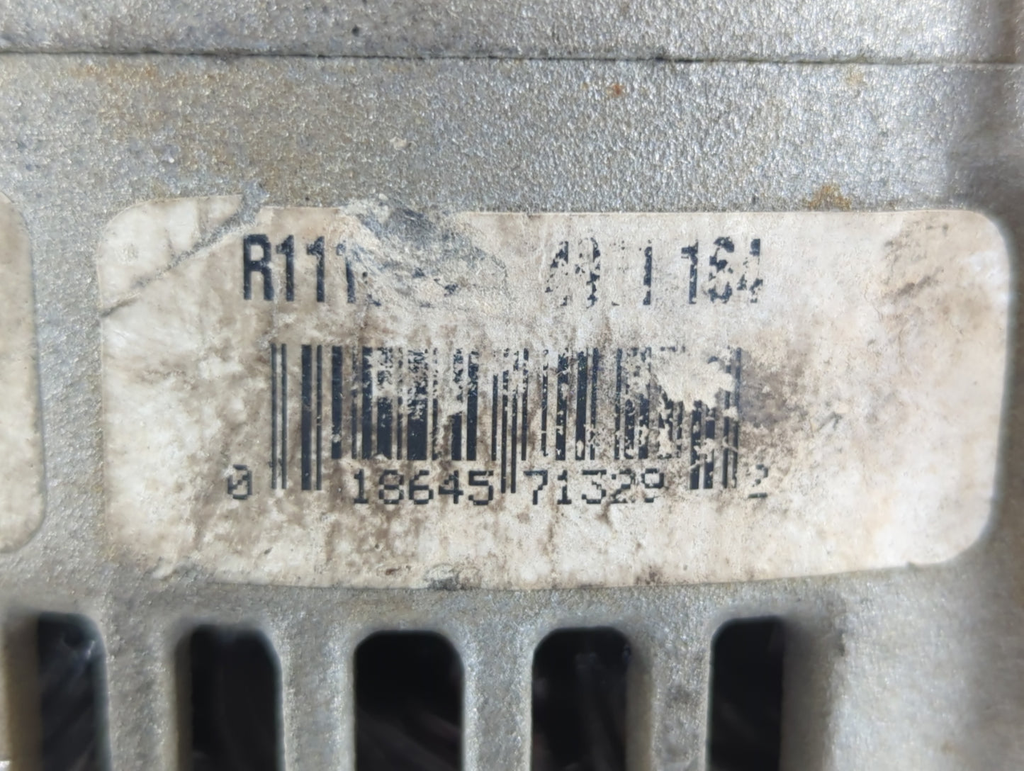 1994-1999 Toyota Celica Alternator Replacement Generator Charging Assembly Engine OEM P/N:1 164 Fits OEM Used Auto Parts - O