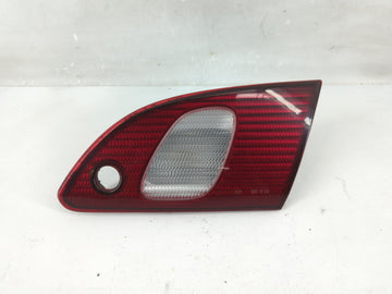 1998-2000 Toyota Corolla Tail Light Assembly Passenger Right OEM Fits Fits 1998 1999 2000 OEM Used Auto Parts - Oemusedautop