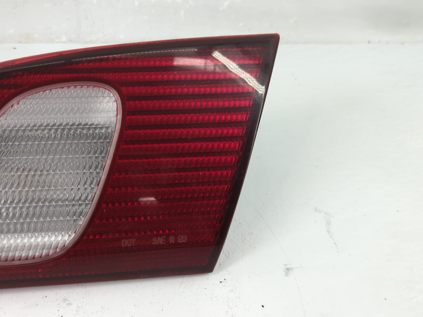 1998-2000 Toyota Corolla Tail Light Assembly Passenger Right OEM Fits Fits 1998 1999 2000 OEM Used Auto Parts - Oemusedautop