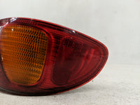 1998-2002 Toyota Corolla Tail Light Assembly Driver Left OEM Fits Fits 1998 1999 2000 2001 2002 OEM Used Auto Parts - Oemuse