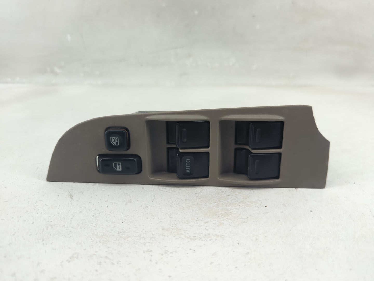 1998-2002 Toyota Corolla Master Power Window Switch Replacement Driver Side Left P/N:74232-02060 Fits OEM Used Auto Parts - 