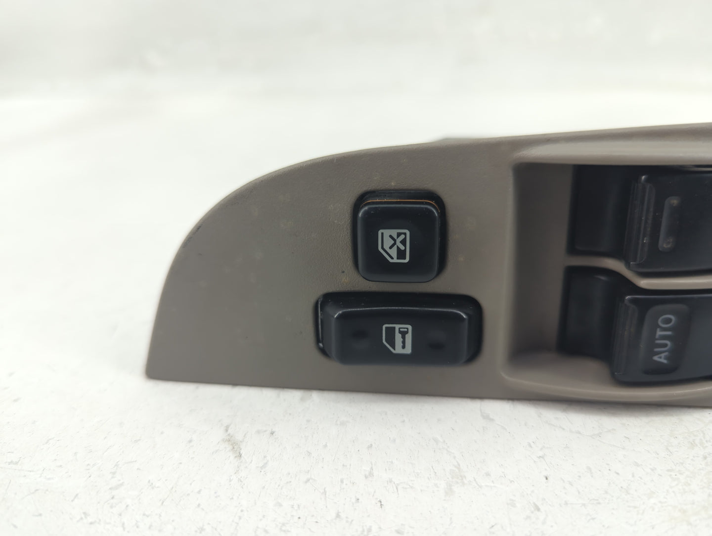 1998-2002 Toyota Corolla Master Power Window Switch Replacement Driver Side Left P/N:74232-02060 Fits OEM Used Auto Parts - 
