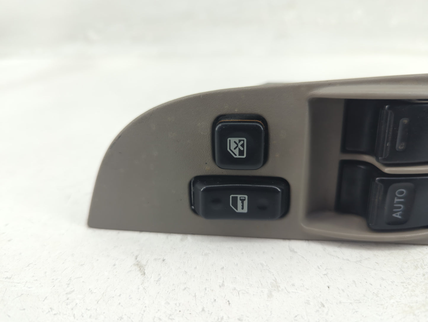 1998-2002 Toyota Corolla Master Power Window Switch Replacement Driver Side Left P/N:74232-02060 Fits OEM Used Auto Parts - 
