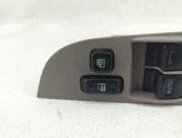 1998-2002 Toyota Corolla Master Power Window Switch Replacement Driver Side Left P/N:74232-02060 Fits OEM Used Auto Parts - 