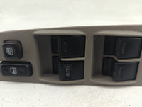 1998-2002 Toyota Corolla Master Power Window Switch Replacement Driver Side Left P/N:74232-02060 Fits OEM Used Auto Parts - 