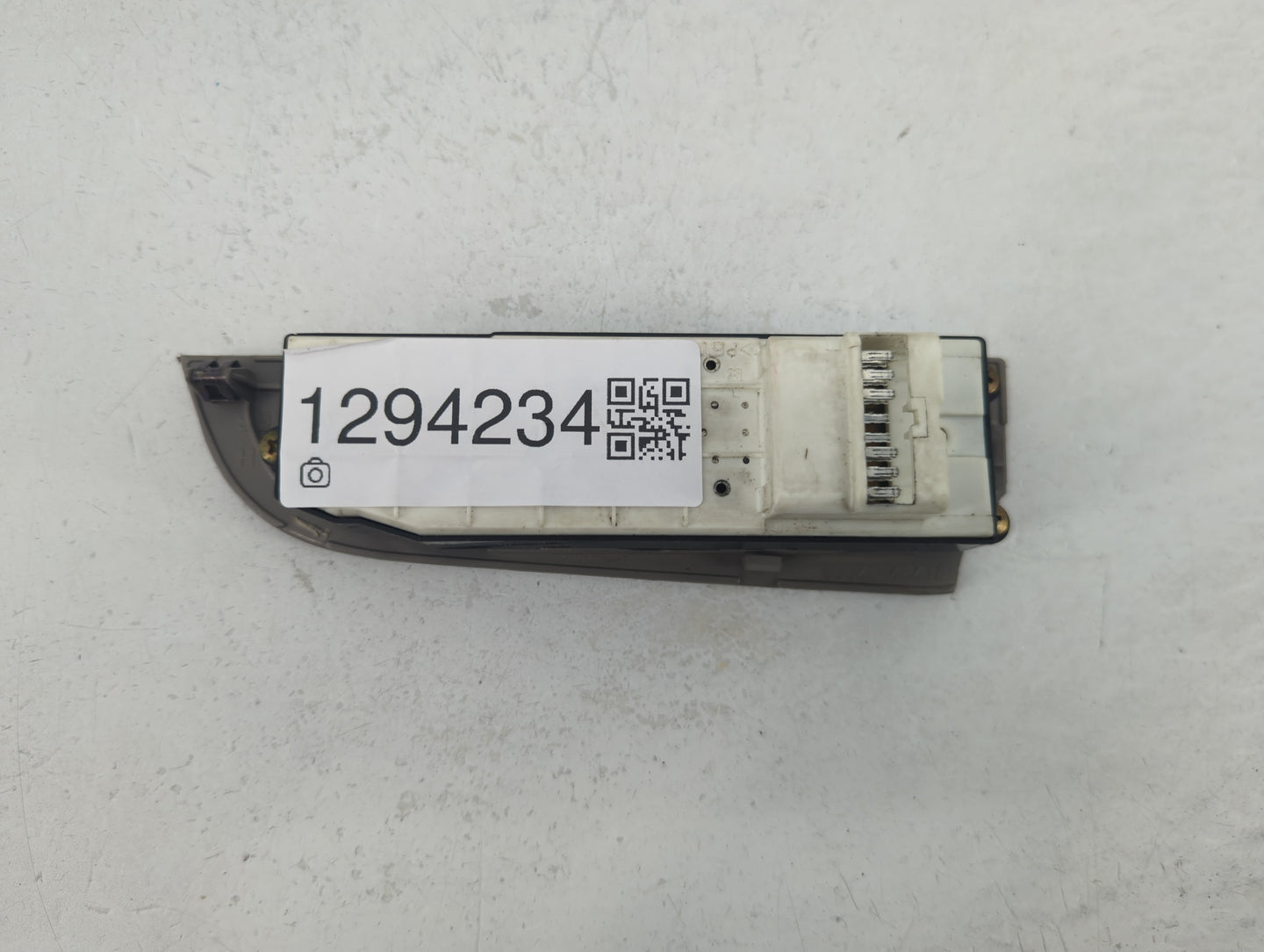 1998-2002 Toyota Corolla Master Power Window Switch Replacement Driver Side Left P/N:74232-02060 Fits OEM Used Auto Parts - 