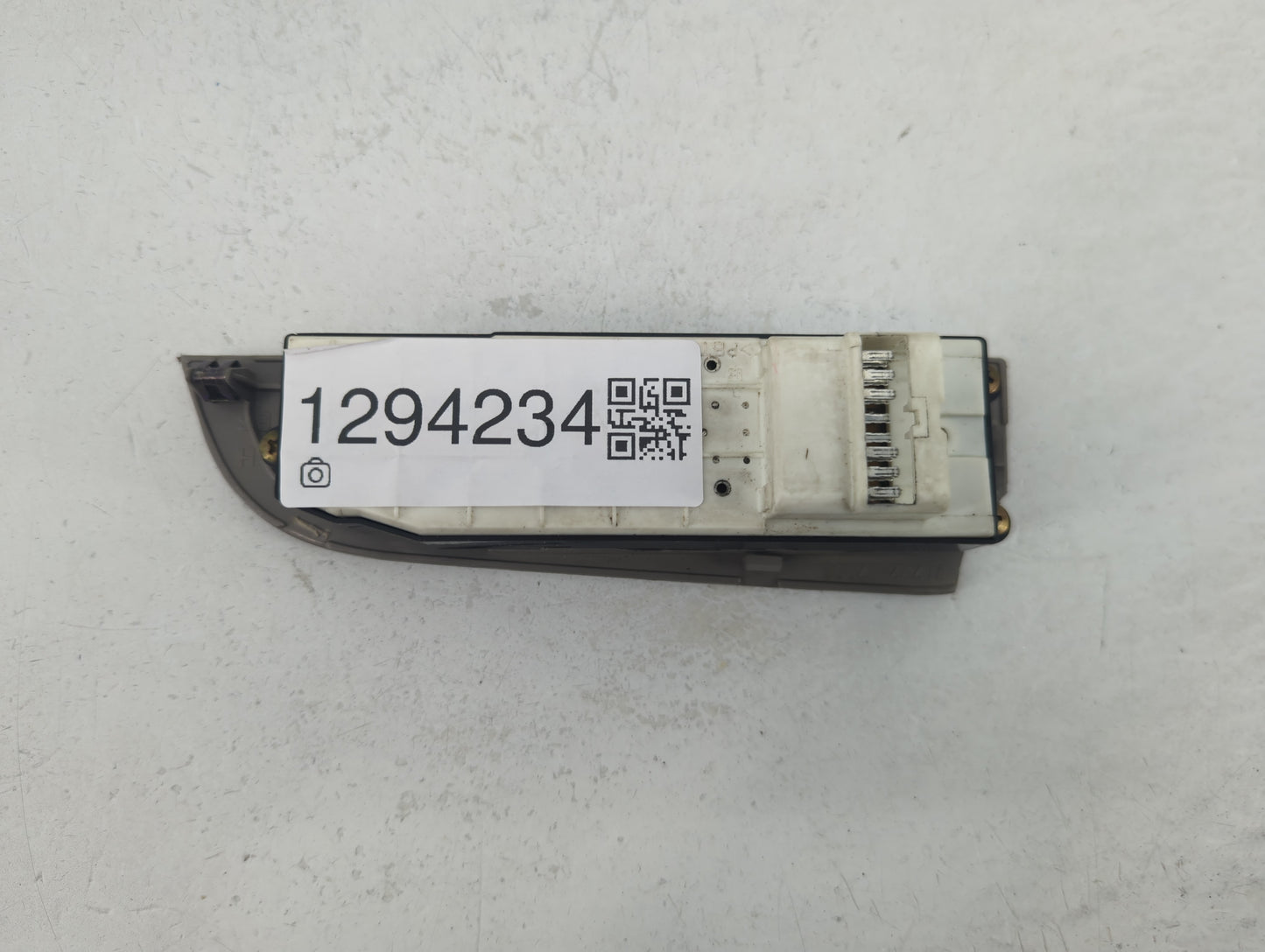 1998-2002 Toyota Corolla Master Power Window Switch Replacement Driver Side Left P/N:74232-02060 Fits OEM Used Auto Parts - 