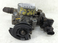 1998-1999 Toyota Corolla Throttle Body Fits Fits 1998 1999 OEM Used Auto Parts - Oemusedautoparts1.com