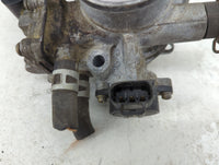 1998-1999 Toyota Corolla Throttle Body Fits Fits 1998 1999 OEM Used Auto Parts - Oemusedautoparts1.com