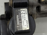 1998-1999 Toyota Corolla Throttle Body Fits Fits 1998 1999 OEM Used Auto Parts - Oemusedautoparts1.com