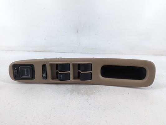 1998-2002 Toyota Corolla Passenger Right Power Window Switch - Oemusedautoparts1.com