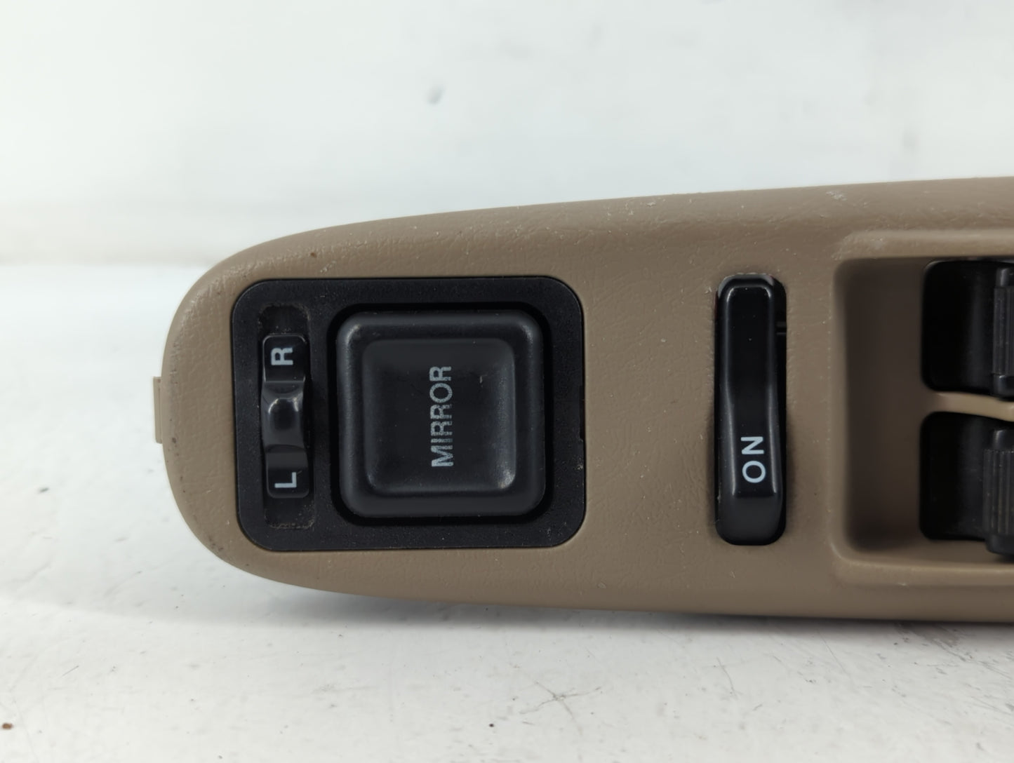 1998-2002 Toyota Corolla Passenger Right Power Window Switch - Oemusedautoparts1.com