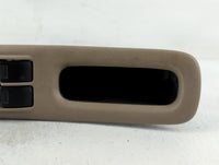 1998-2002 Toyota Corolla Passenger Right Power Window Switch - Oemusedautoparts1.com