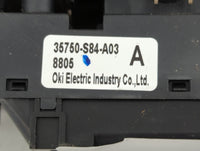 1998-2002 Toyota Corolla Passenger Right Power Window Switch - Oemusedautoparts1.com