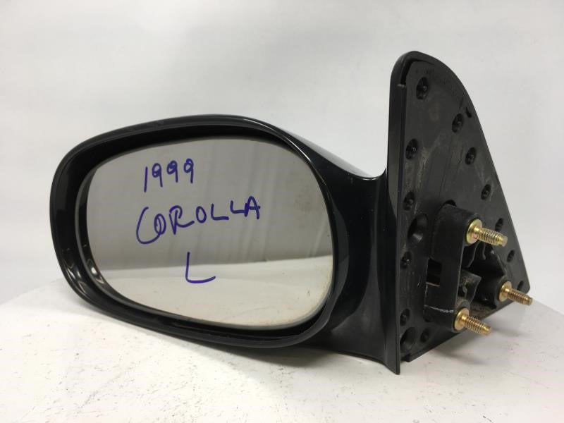 1999 Toyota Corolla Driver Side View Mirror - Left Door Mirror OEM Used - Oemusedautoparts1.com