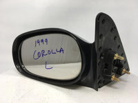 1999 Toyota Corolla Driver Side View Mirror - Left Door Mirror OEM Used - Oemusedautoparts1.com