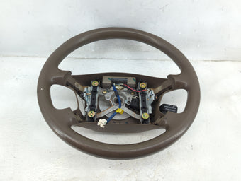 compare product 1999 Toyota Sienna Steering Wheel Oem