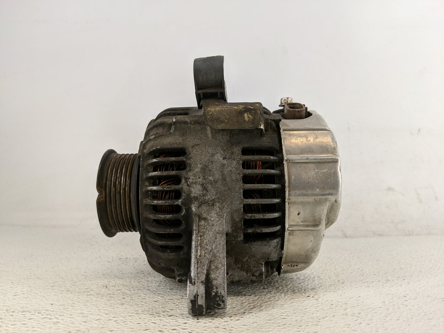 1998-2003 Toyota Sienna Alternator Replacement Generator Charging Assembly Engine OEM P/N:27060-0A040 Fits OEM Used Auto Par