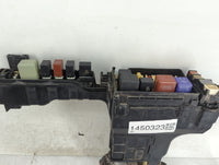 1999-2000 Toyota Sienna Fusebox Fuse Box Panel Relay Module Fits Fits 1999 2000 OEM Used Auto Parts - Oemusedautoparts1.com