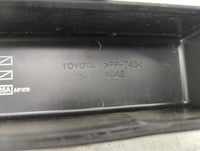 1999-2000 Toyota Sienna Fusebox Fuse Box Panel Relay Module Fits Fits 1999 2000 OEM Used Auto Parts - Oemusedautoparts1.com