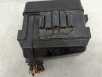 1999-2000 Toyota Sienna Fusebox Fuse Box Panel Relay Module P/N:82662-08010 Fits Fits 1999 2000 OEM Used Auto Parts - Oemuse