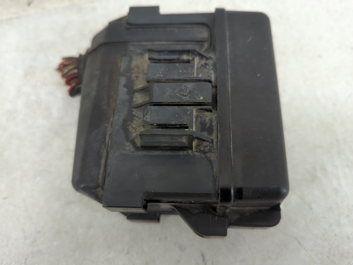 1999-2000 Toyota Sienna Fusebox Fuse Box Panel Relay Module P/N:82662-08010 Fits Fits 1999 2000 OEM Used Auto Parts - Oemuse