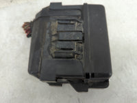 1999-2000 Toyota Sienna Fusebox Fuse Box Panel Relay Module P/N:82662-08010 Fits Fits 1999 2000 OEM Used Auto Parts - Oemuse
