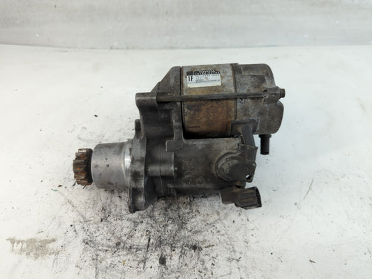 1998-2003 Toyota Sienna Car Starter Motor Solenoid OEM P/N:TN228000-6172 28100-03100 Fits OEM Used Auto Parts - Oemusedautop