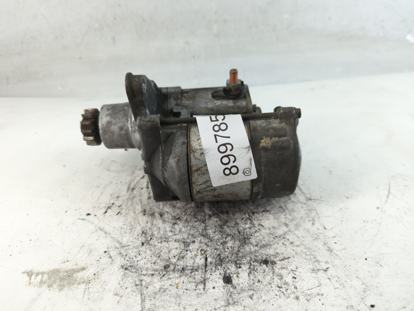 1998-2003 Toyota Sienna Car Starter Motor Solenoid OEM P/N:TN228000-6172 28100-03100 Fits OEM Used Auto Parts - Oemusedautop