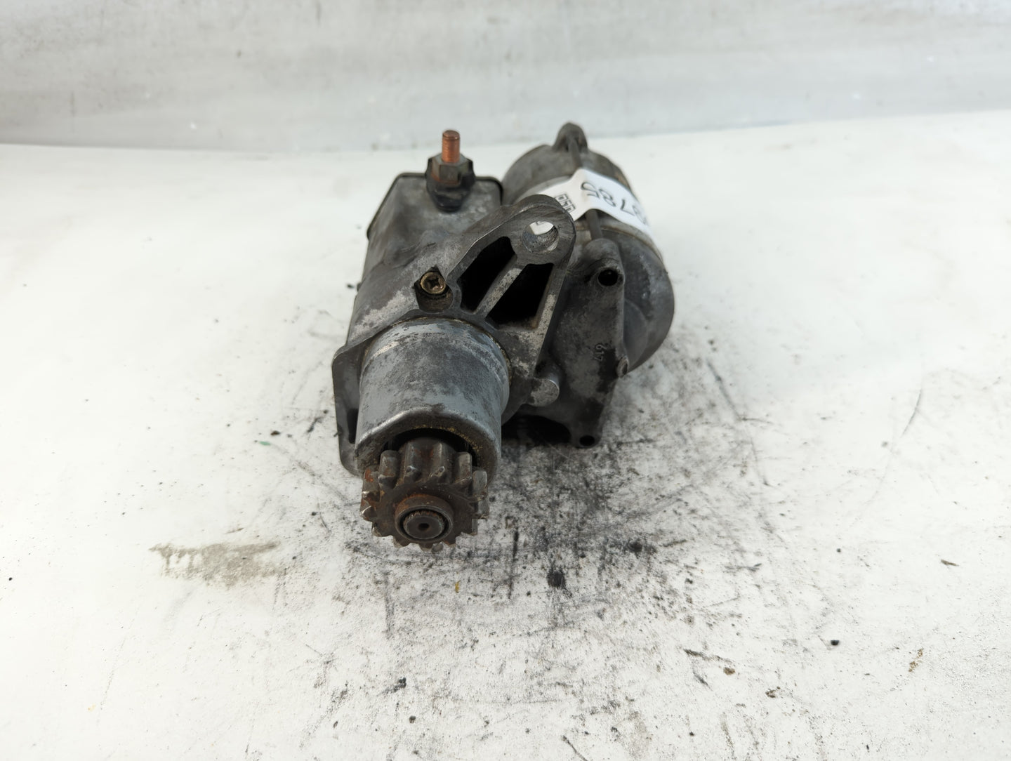 1998-2003 Toyota Sienna Car Starter Motor Solenoid OEM P/N:TN228000-6172 28100-03100 Fits OEM Used Auto Parts - Oemusedautop