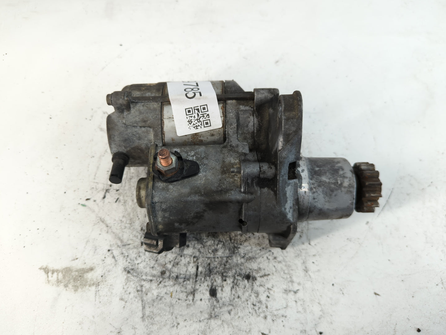 1998-2003 Toyota Sienna Car Starter Motor Solenoid OEM P/N:TN228000-6172 28100-03100 Fits OEM Used Auto Parts - Oemusedautop