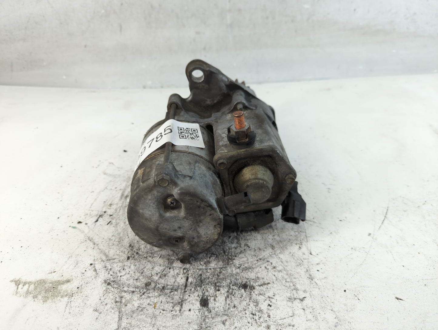 1998-2003 Toyota Sienna Car Starter Motor Solenoid OEM P/N:TN228000-6172 28100-03100 Fits OEM Used Auto Parts - Oemusedautop