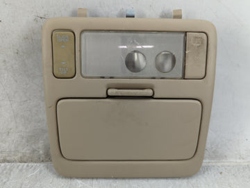 1999 Toyota Solara Overhead Roof Console - Oemusedautoparts1.com