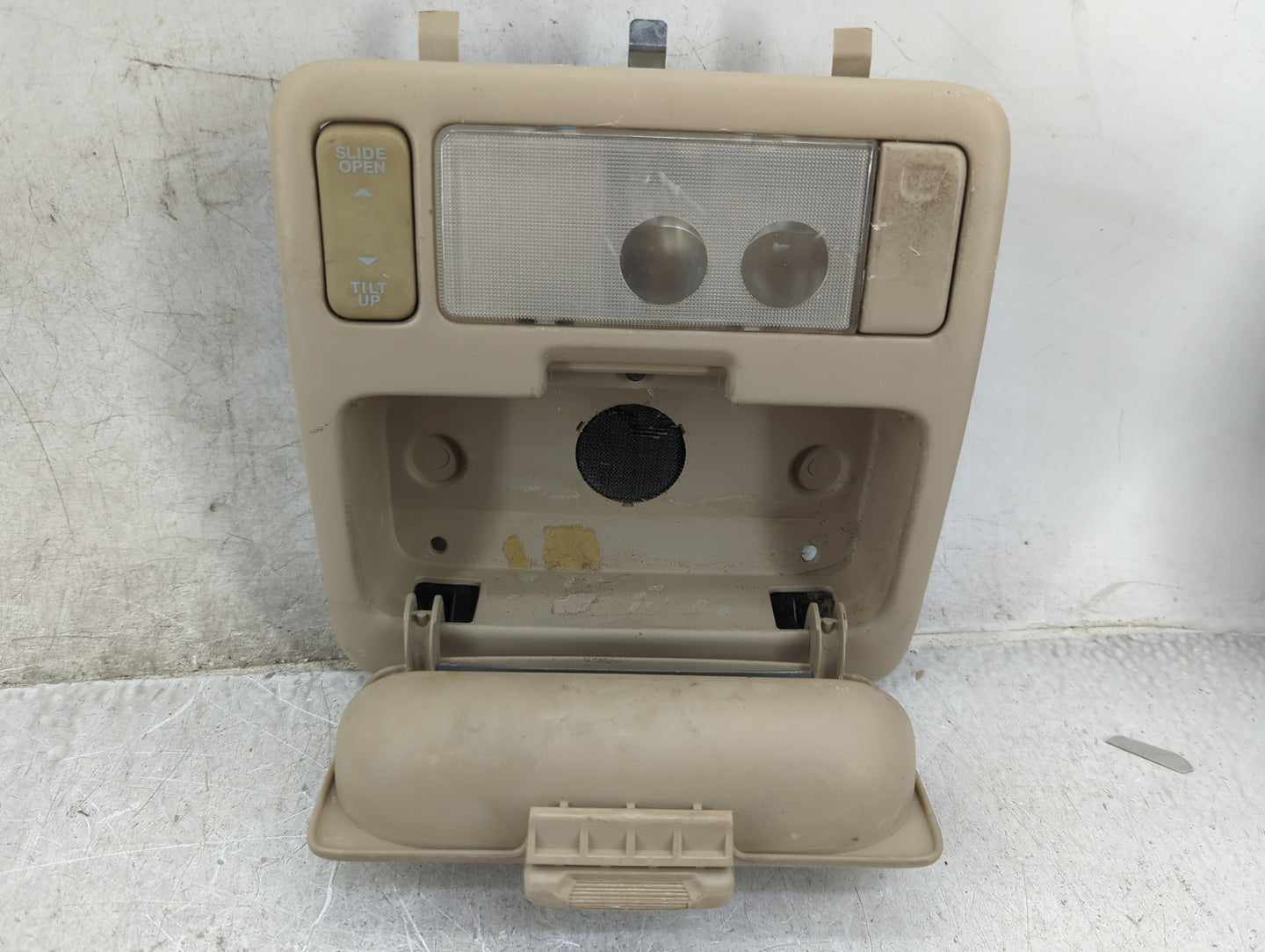 1999 Toyota Solara Overhead Roof Console - Oemusedautoparts1.com
