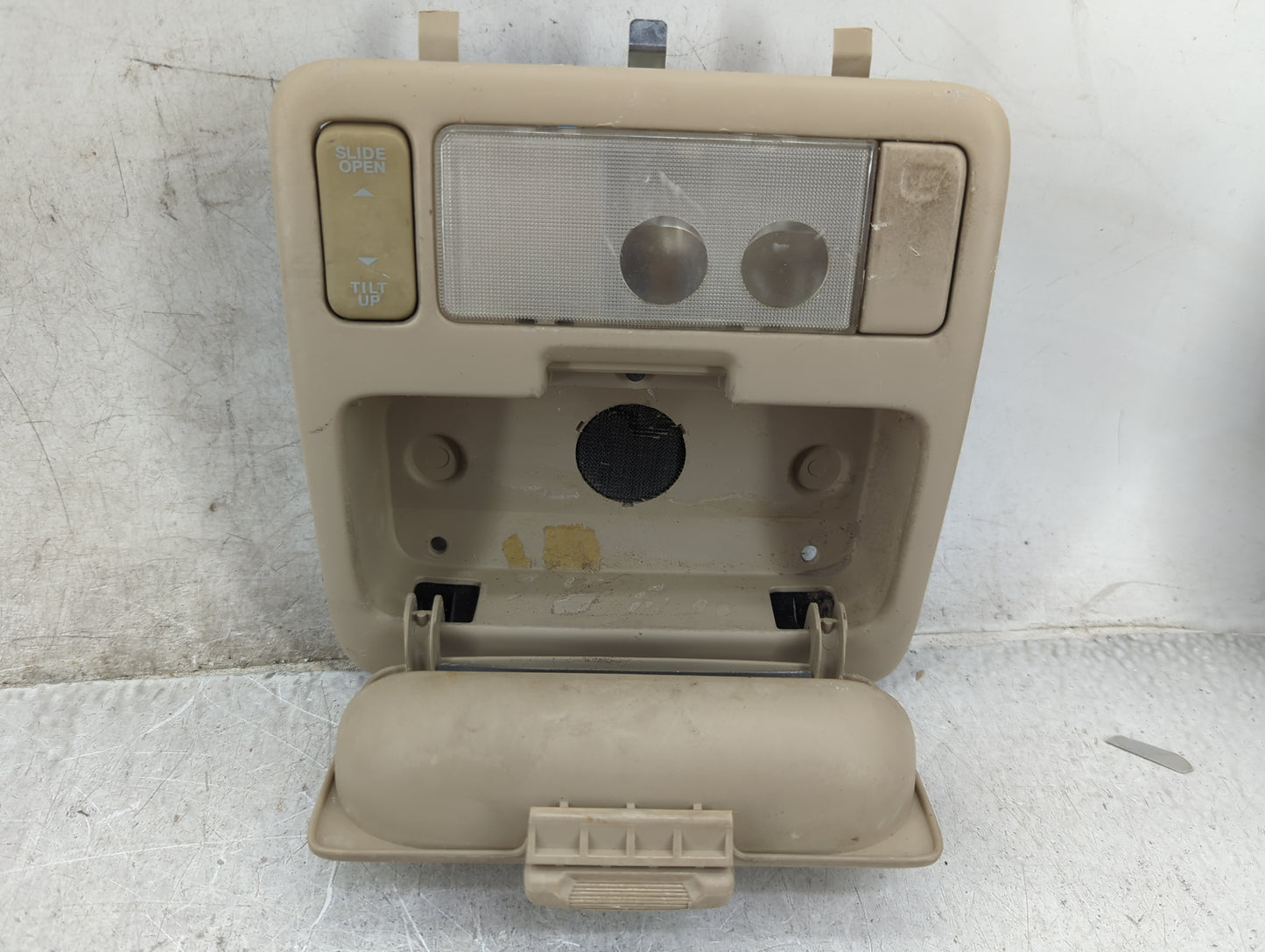 1999 Toyota Solara Overhead Roof Console - Oemusedautoparts1.com