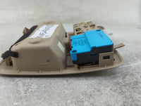 1999 Toyota Solara Overhead Roof Console - Oemusedautoparts1.com